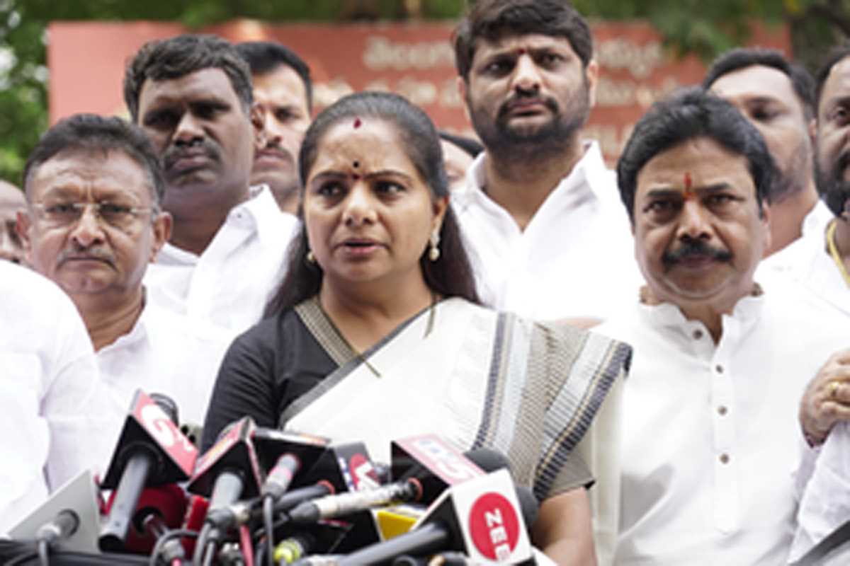 राम मंदिर उद्घाटन के लिए कोई निमंत्रण नहीं मिला : बीआरएस नेता